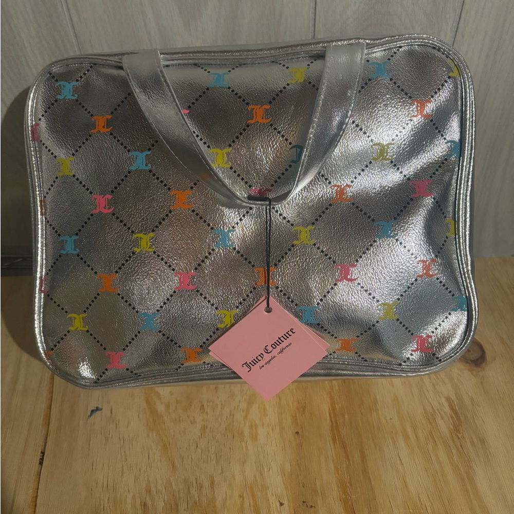 Juicy couture travel bag